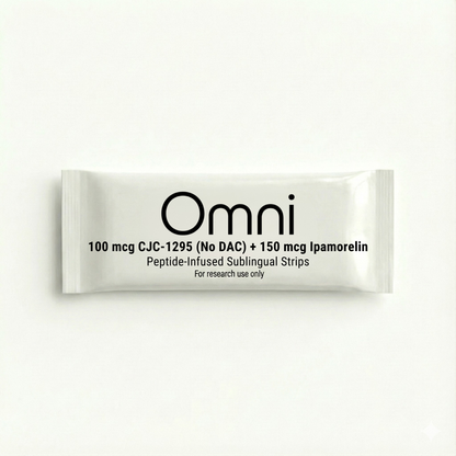 CJC-1295 (No DAC) + Ipamorelin