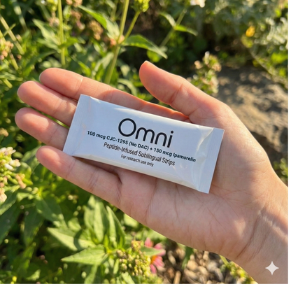 CJC-1295 (No DAC) + Ipamorelin