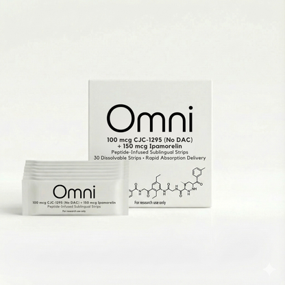 CJC-1295 (No DAC) + Ipamorelin